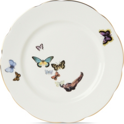 ALI MILLER Hampstead Heath plate