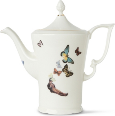 ALI MILLER Hampstead Heath coffee pot