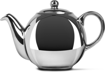DEXAM Silver teapot