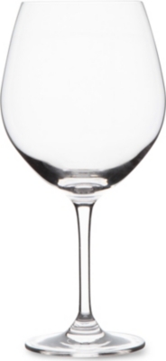 DARTINGTON Orbit crystal grande wine glass