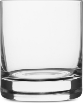 DARTINGTON Orbit large crystal tumbler