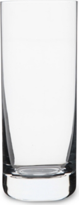 DARTINGTON Orbit crystal highball glass