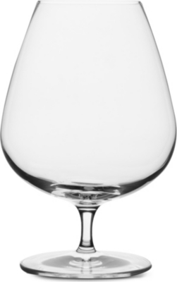 DARTINGTON Orbit crystal brandy glass