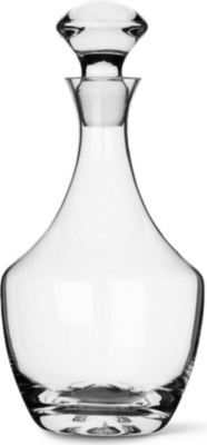 DARTINGTON Regatta wine decanter