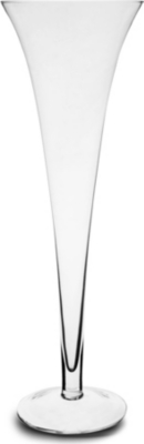 LSA Maxa champagne glass display