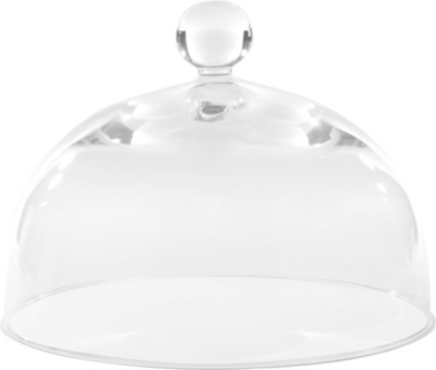 LSA Glass dome 25cm