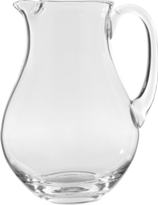 LSA Circular icelip jug