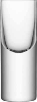LSA Boris vodka glasses pair