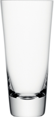 LSA Madrid pair of lager glasses