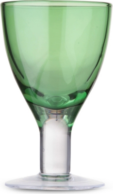 LSA Asher wine glass