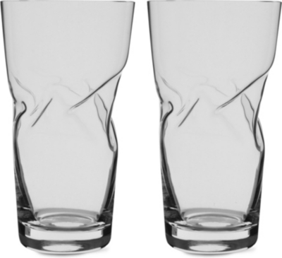 LSA Helix pair of tumblers
