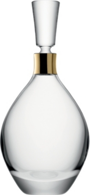 LSA Julia Gold decanter