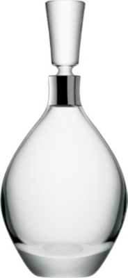LSA Julia decanter platinum