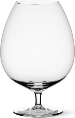 LSA Bar brandy glasses pair