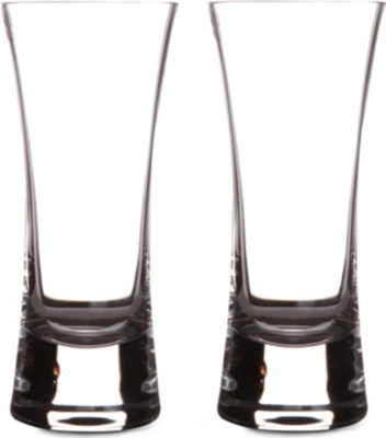 LSA Moya pair of highball glasses
