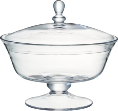 LSA Serve comport and lid