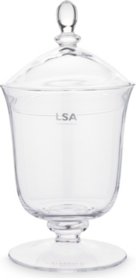 LSA Serve bonbon jar