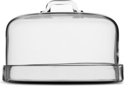 LSA Serve plate and dome
