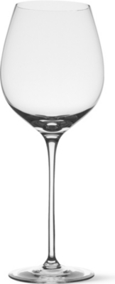 LSA Wine set of four red wine glasses