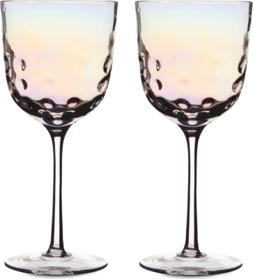 LSA Amelie pair of wine glasses
