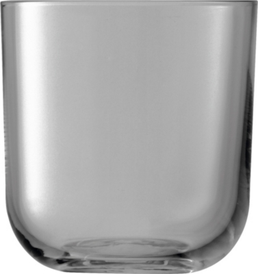 LSA Centro Slate tumblers set of four