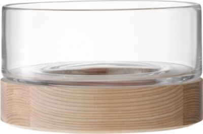 LSA Lotta salad bowl 22cm