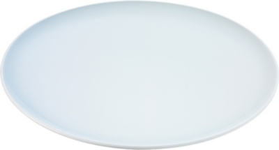 LSA Dine set of four charger/serving plate 31cm