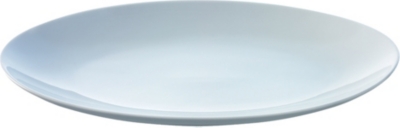 LSA Dine oval platter 32cm