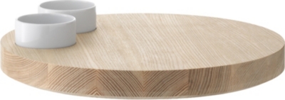 LSA Lotta serving platter 29cm