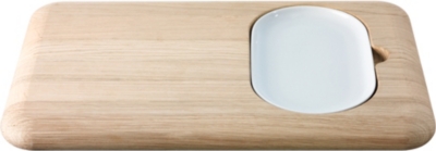 LSA Dine oak chopping/serving board