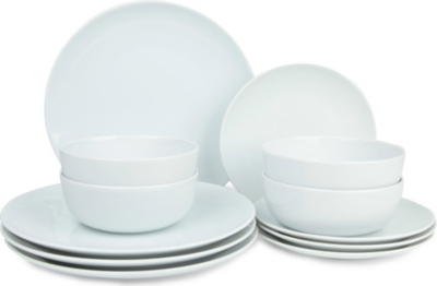 LSA Dine 12-piece dinner set
