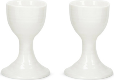 PORTMEIRION Sophie Conran pair of egg cups