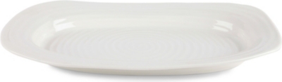 PORTMEIRION Sophie Conran sandwich tray 34cm