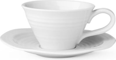 PORTMEIRION Sophie Conran cup and saucer