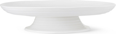 PORTMEIRION Sophie Conran footed cake plate