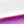 Clear / pink