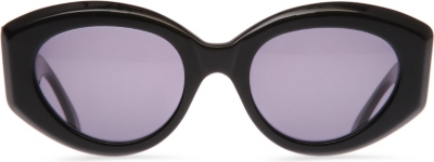 CUTLER AND GROSS Classic round-frame sunglasses
