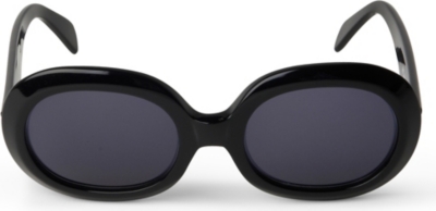 CUTLER AND GROSS Classic round-frame sunglasses