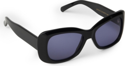 CUTLER AND GROSS Classic Jackie O square-frame sunglasses