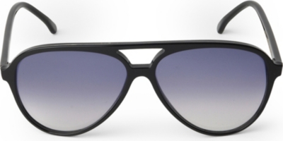 CUTLER AND GROSS Aviator-style sunglasses