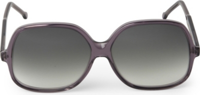CUTLER AND GROSS Square-frame sunglasses