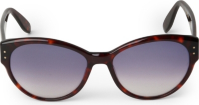 CUTLER AND GROSS Classic cat-eye sunglasses