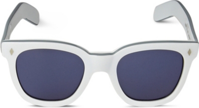 CUTLER AND GROSS Square Truman Capote square-frame sunglasses