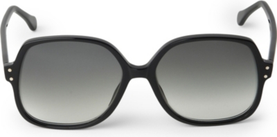 CUTLER AND GROSS Square-frame sunglasses