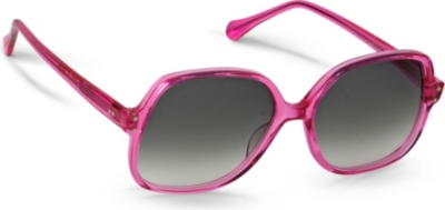 CUTLER AND GROSS Square-frame sunglasses