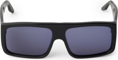 CUTLER AND GROSS Square-frame sunglasses