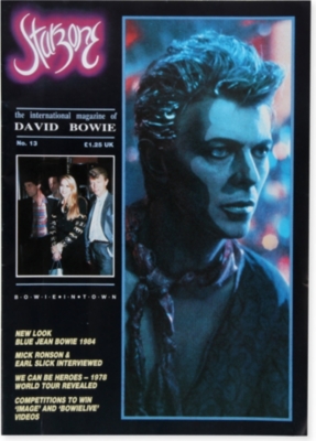 IDEA BOOKS Starzone No.13 magazine