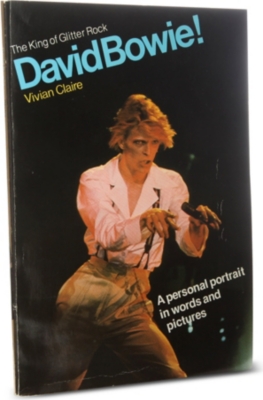 IDEA BOOKS David Bowie: The King of Glitter Rock