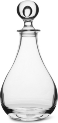 DARTINGTON Director's crystal decanter 1L