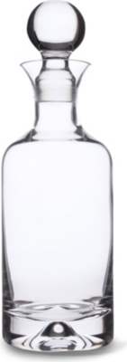 DARTINGTON Dimple decanter